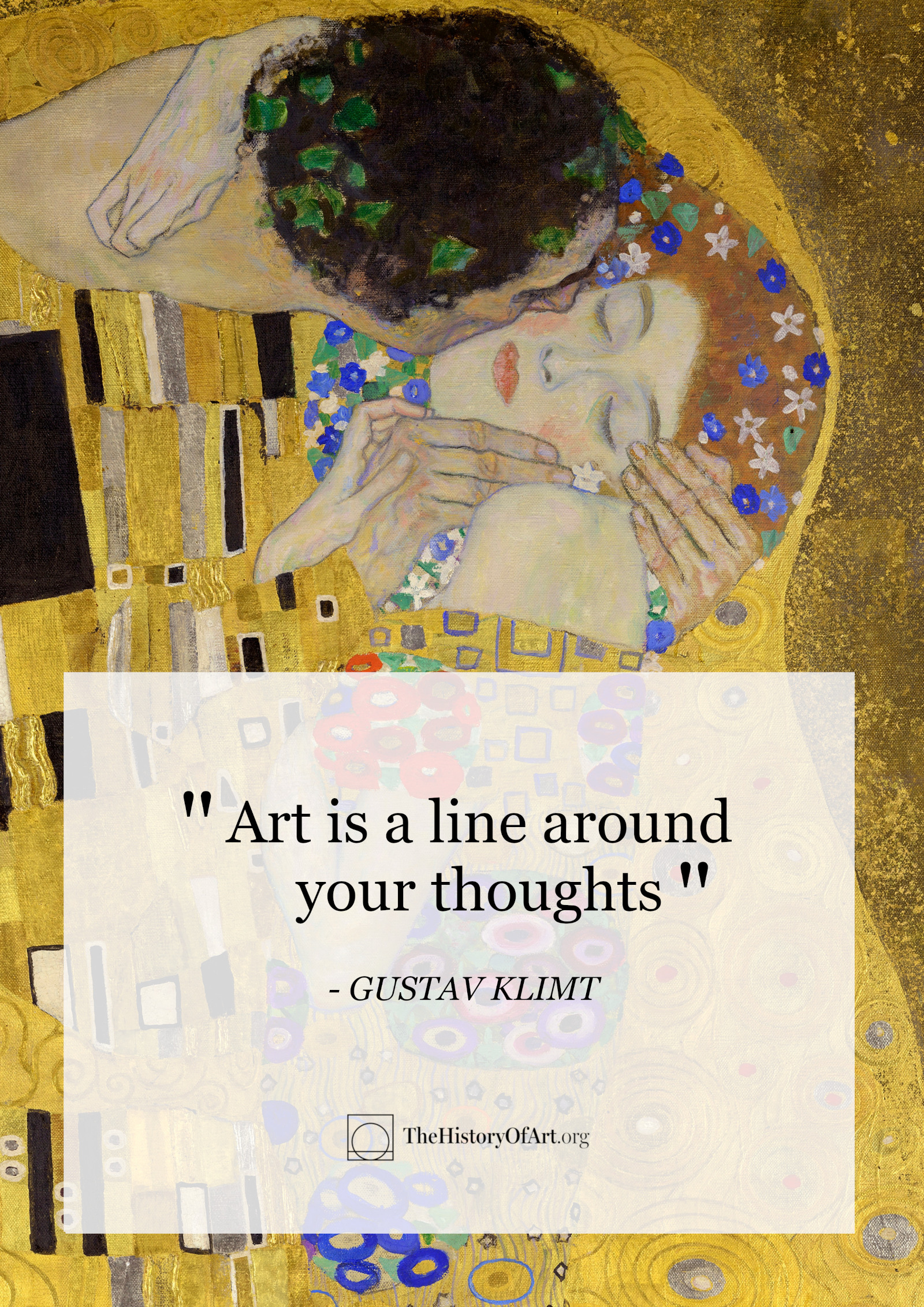 Gustav Klimt Quotes